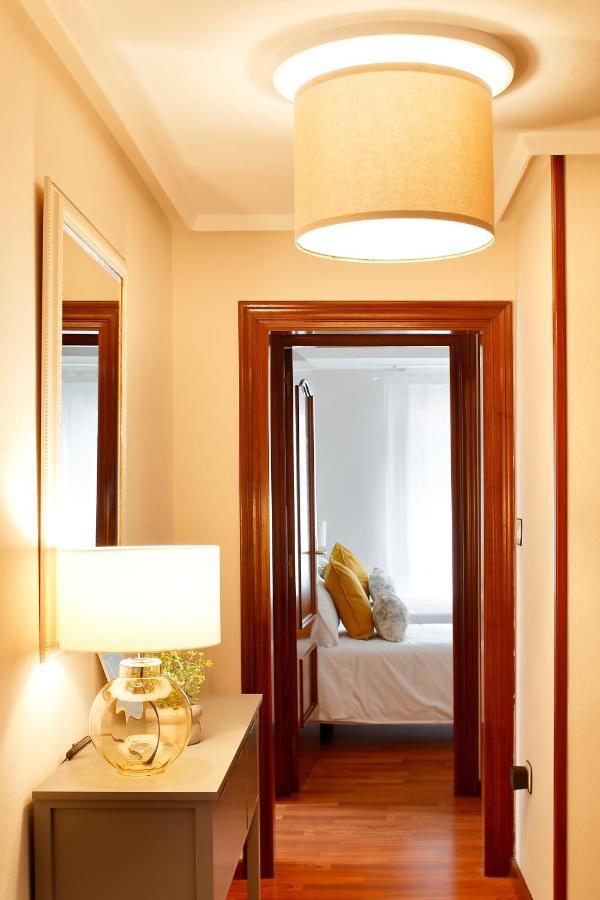 115A - Amplia vivienda en Playa San Lorenzo Gijón Exterior foto