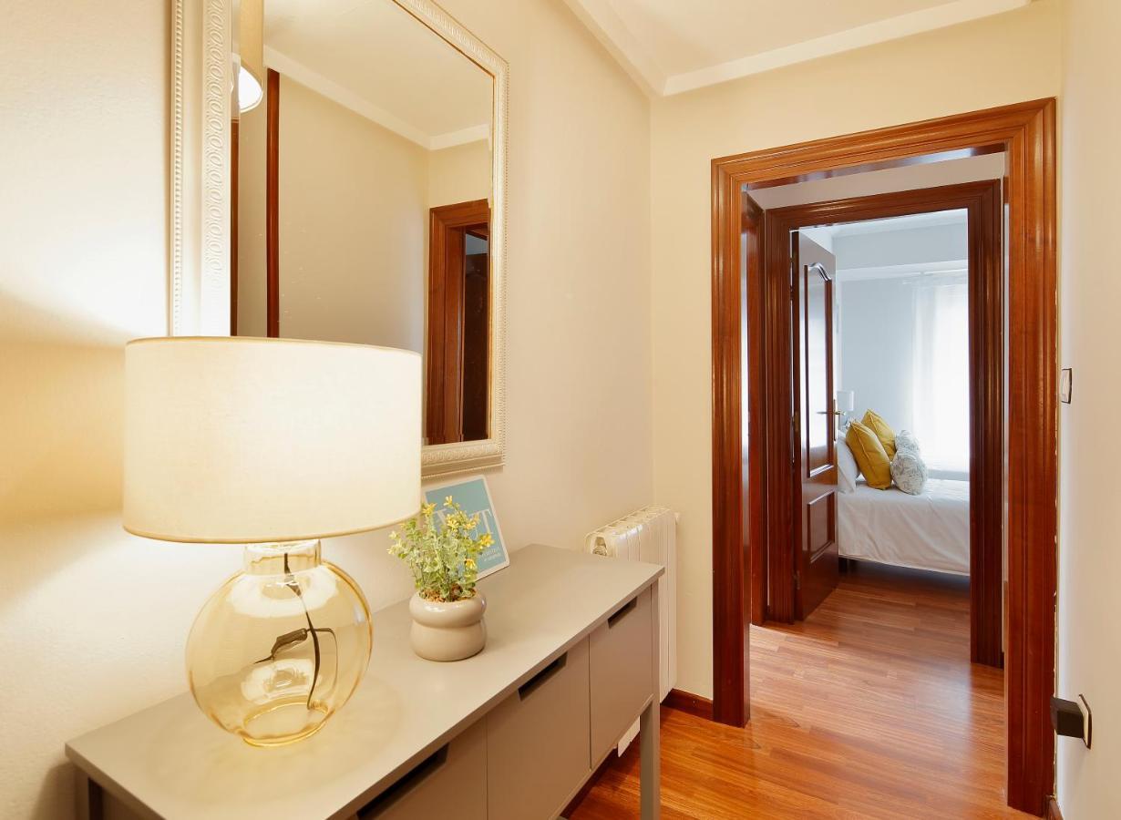 115A - Amplia vivienda en Playa San Lorenzo Gijón Exterior foto