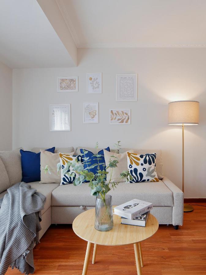 115A - Amplia vivienda en Playa San Lorenzo Gijón Exterior foto