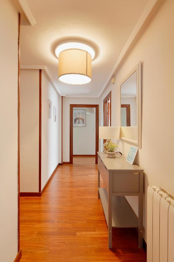 115A - Amplia vivienda en Playa San Lorenzo Gijón Exterior foto