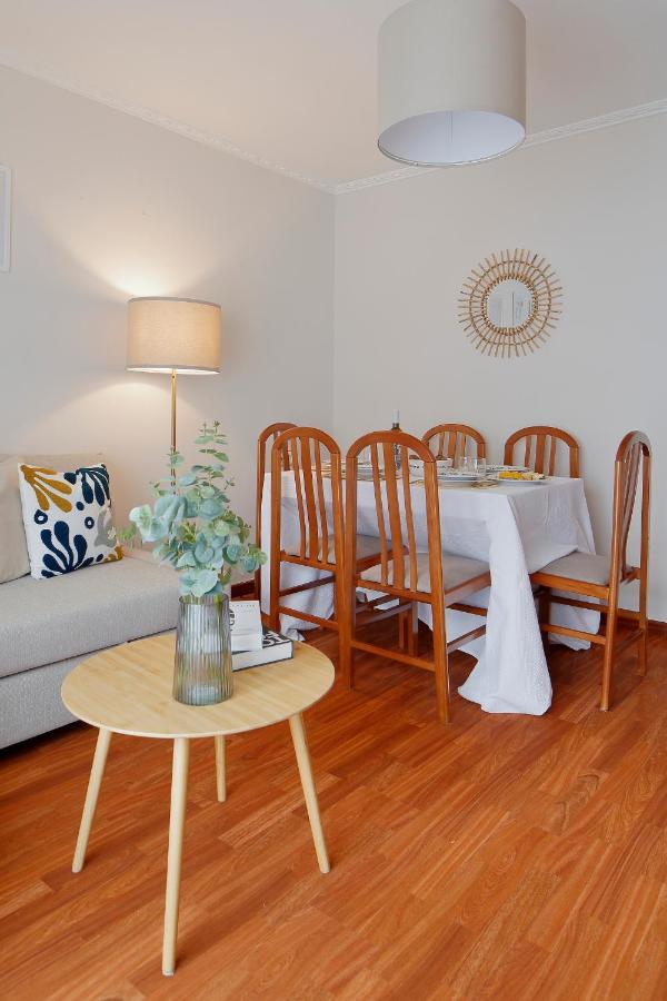115A - Amplia vivienda en Playa San Lorenzo Gijón Exterior foto
